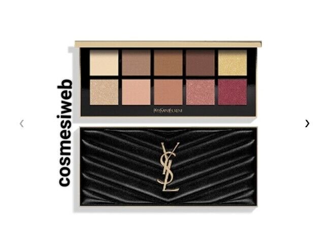 Yves Saint Laurent Couture Colour Clutch Desert Nude Cosmesiweb