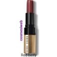 BOBBI BROWN LUXE LIP COLOR,RED BERRY 19