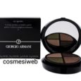 GIORGIO ARMANI EYE QUATTRO CREAMY POWDERS EYESHADOW PALETTE, 6 INCOGNITO