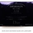 DIORSKIN NUDE AIR LUMINIZER,001