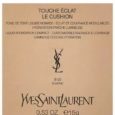 YVES SAINT LAURENT TOUCHE ECLAT LE CUSHION, B30 ALMOND