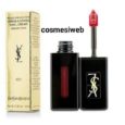 YVES SAINT LAURENT VERNIS A LEVRES, 401 ROUGE VINYLE