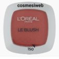 L'OREAL PARIS LE BLUSH ,150 ROSE SUCRE D'ORGE