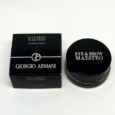 GIORGIO ARMANI EYE&BROW MAESTRO, 1 OBSIDIAN BLACK