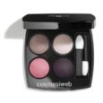 CHANEL LES 4 OMBRES ,228 TISSE CAMBON