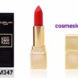 GUERLAIN KISS KISS MATTE,M347 ZESTY ORANGE