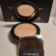 MAC STUDIO WATERWEIGHT POWDER PRESSED, LIGHT